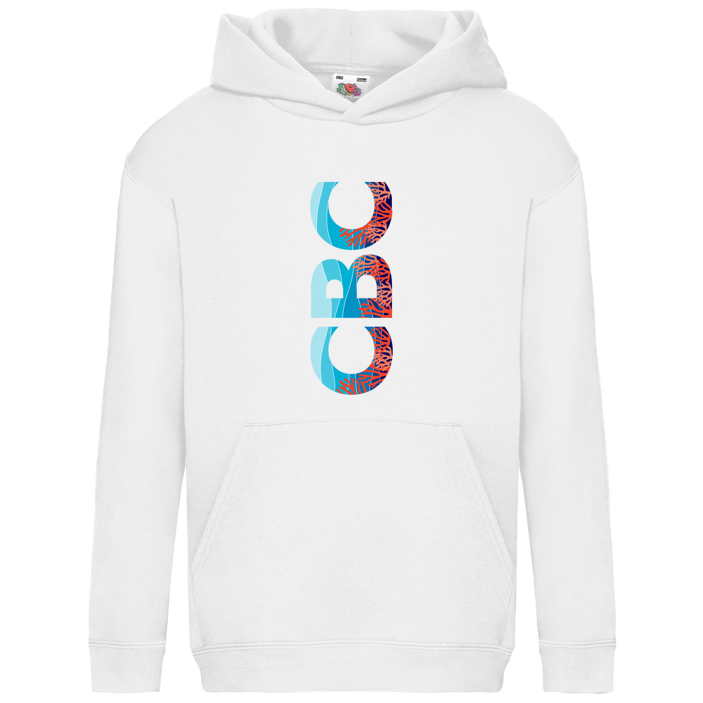 Hoodie Wallaby "CBC Vertikal"