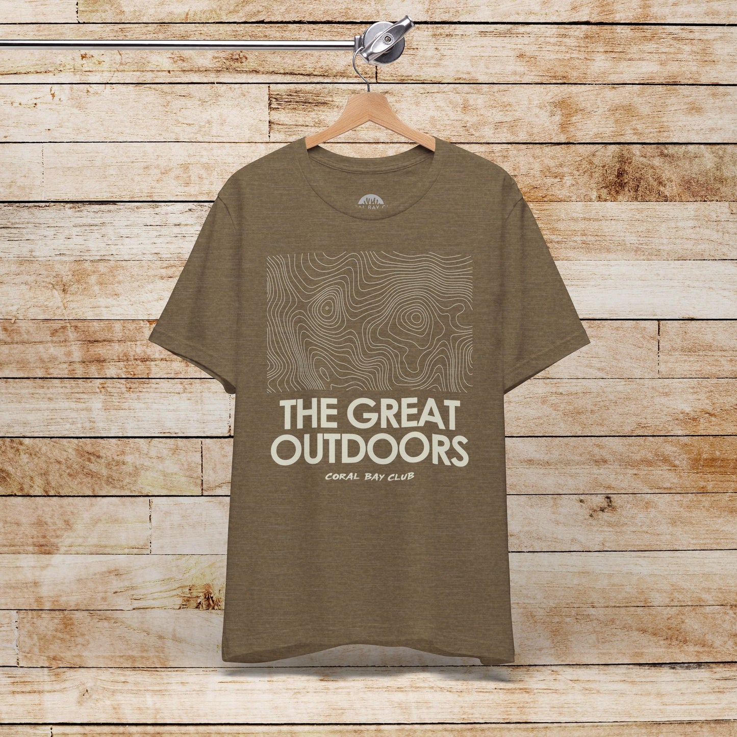 Shirt Allrounder "The Great Outdoors" Light