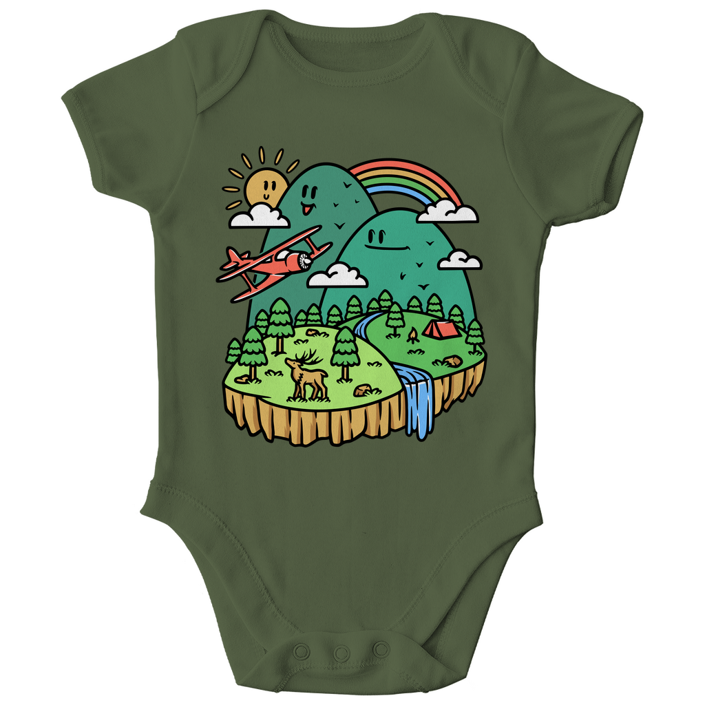 Kinder Bio Body Cute Mountain