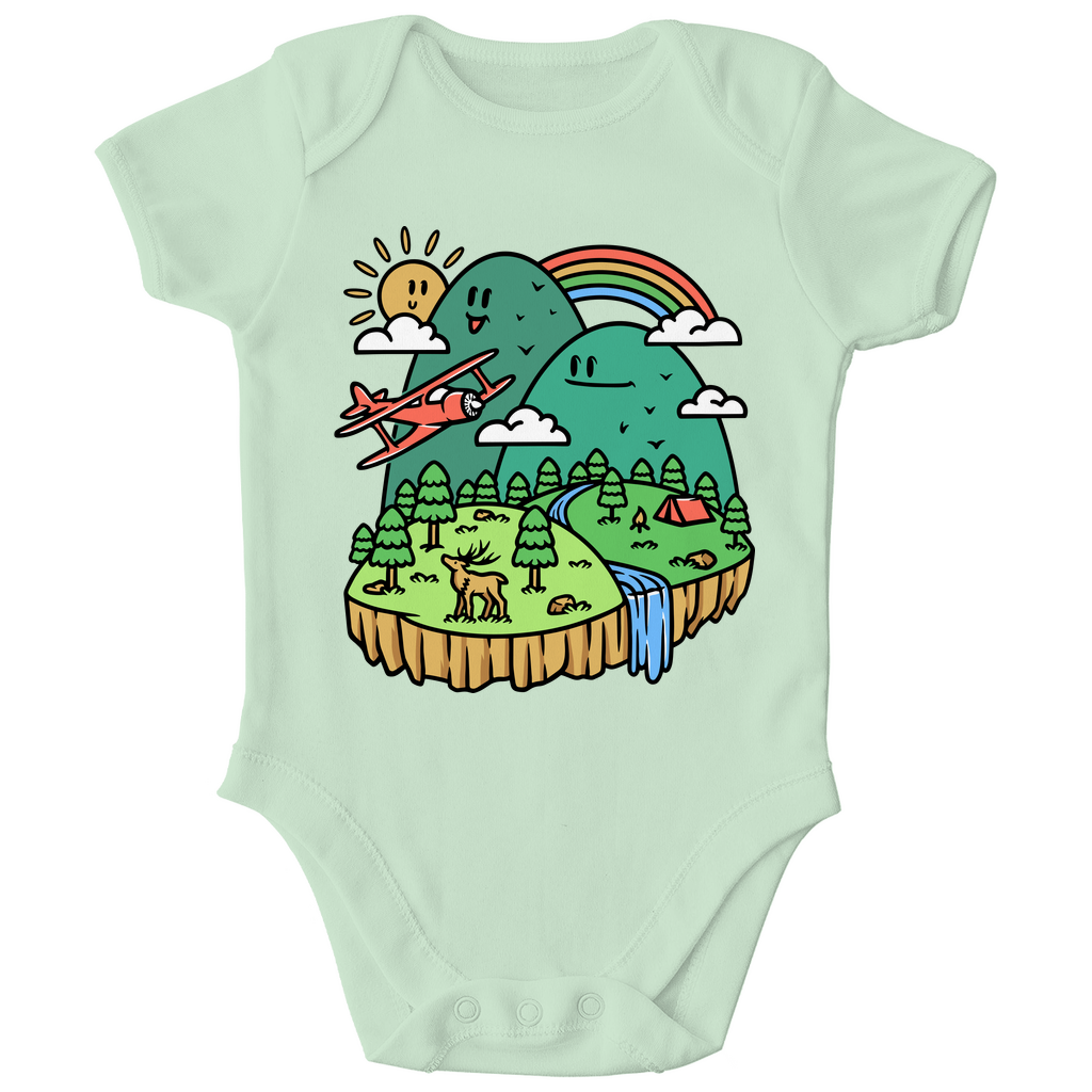 Kinder Bio Body Cute Mountain