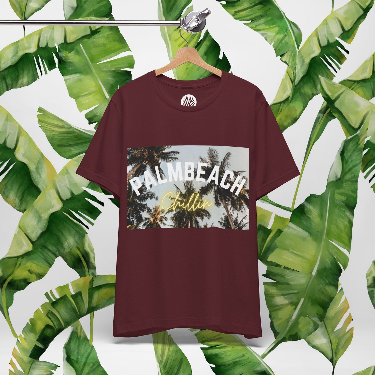 Surfer Shirt "Palmbeach Chillin"