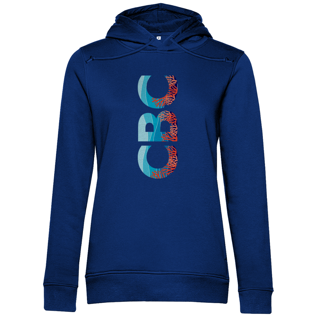 Hoodie Free "CBC Vertikal"