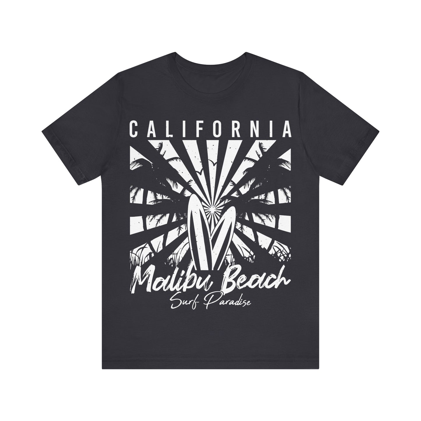 Surfer Shirt "Malibu Beach"