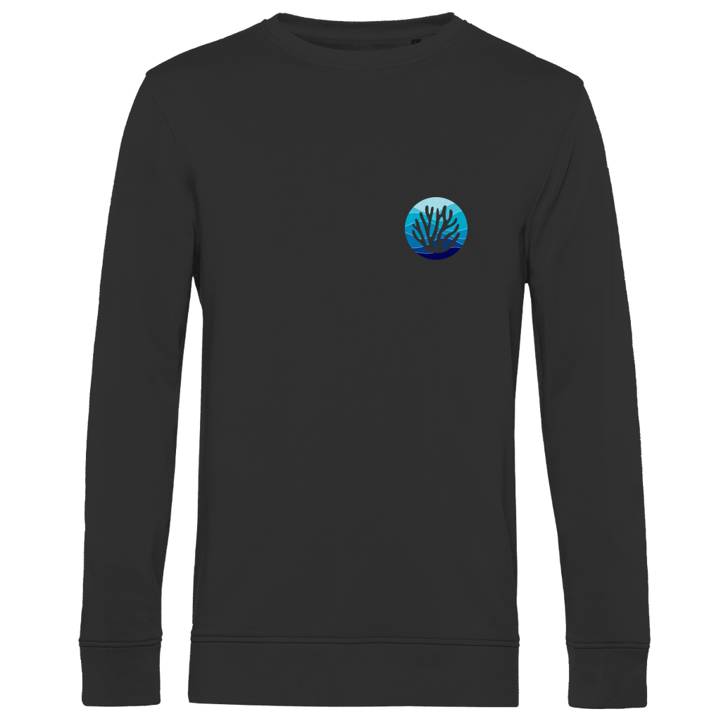 Dude Sweatshirt "CBC Waves" Premium Bio