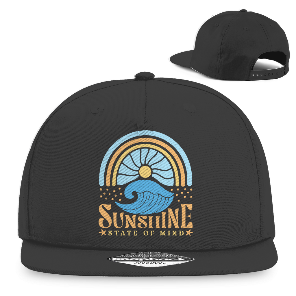 Snapback Cap Sunshine State of Mind