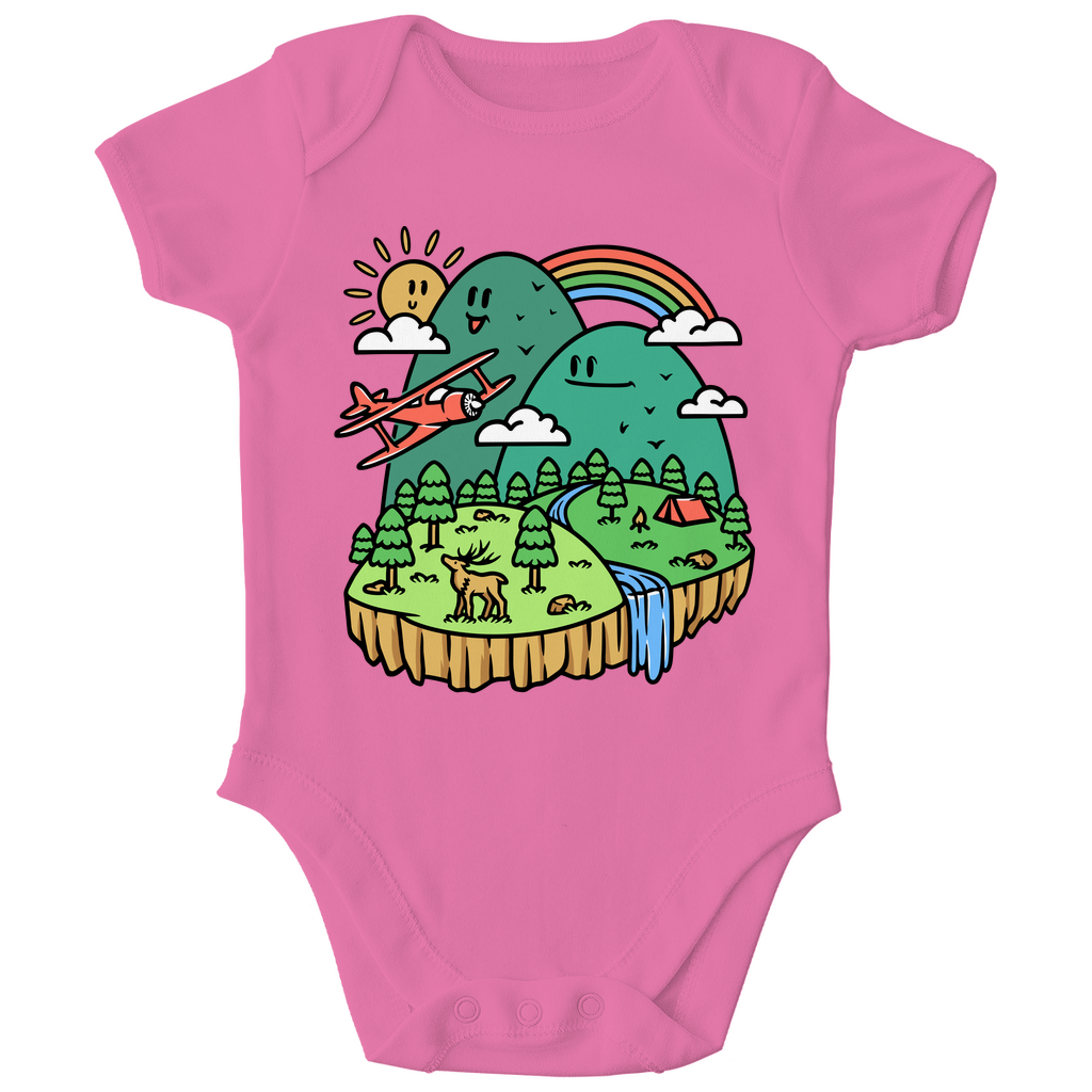 Kinder Bio Body Cute Mountain