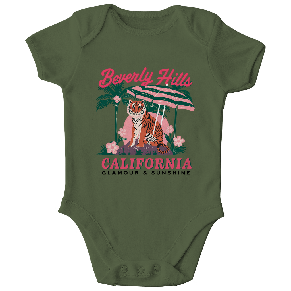 Kinder Bio Body Tiger Sunshine