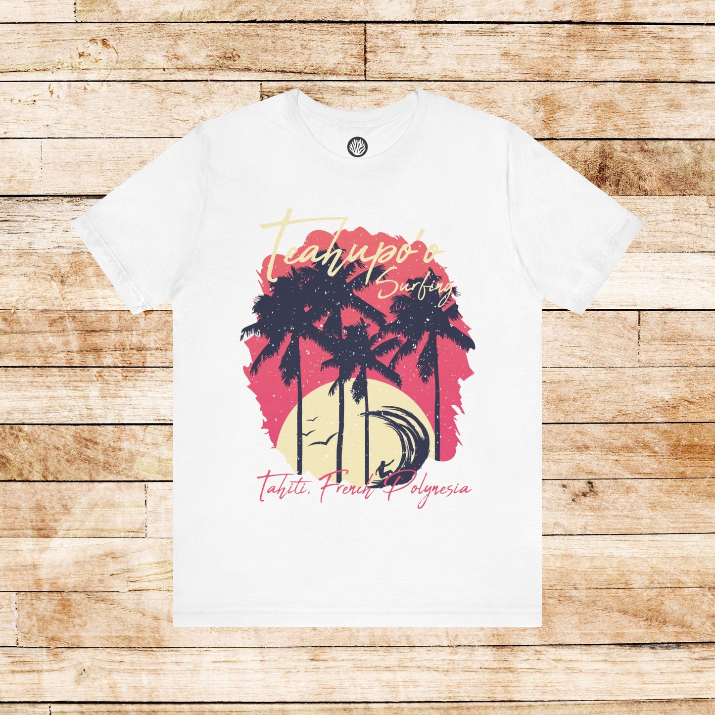 Surfer Shirt "Südsee"
