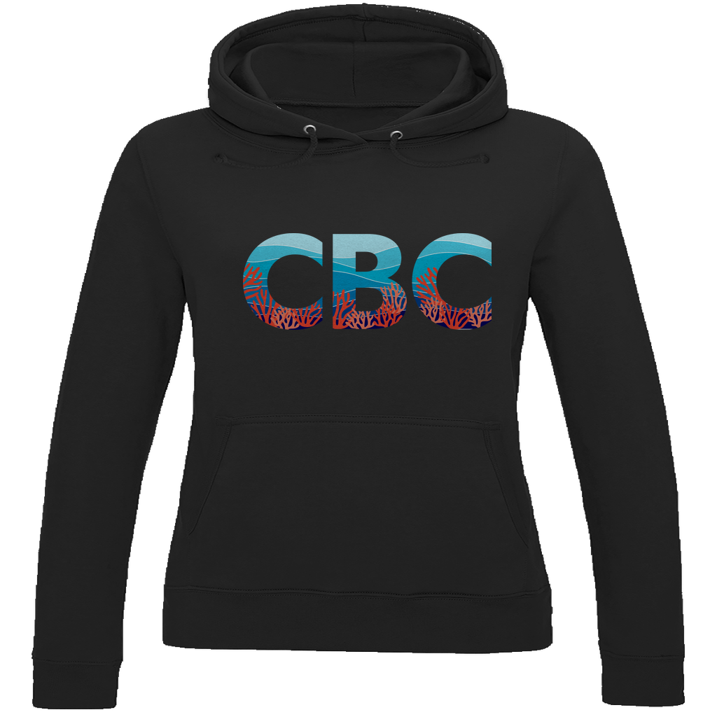 Hoodie Bonfire "CBC Horizontal"