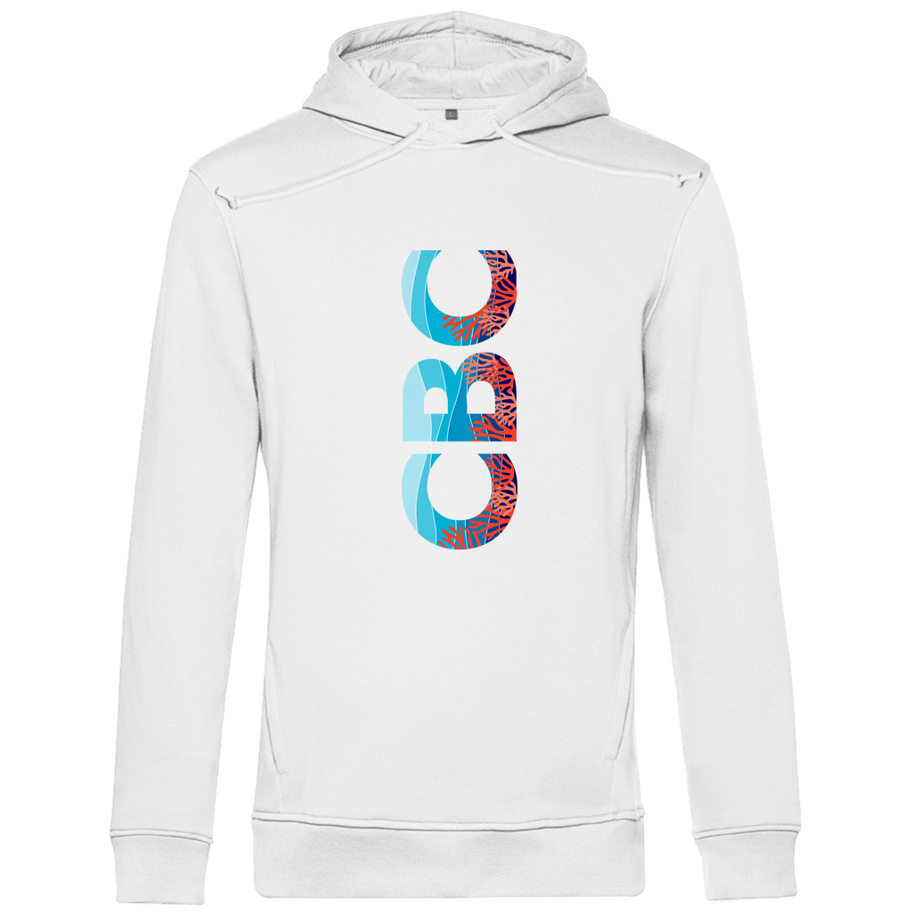 Hoodie Free Dude "CBC Vertikal"