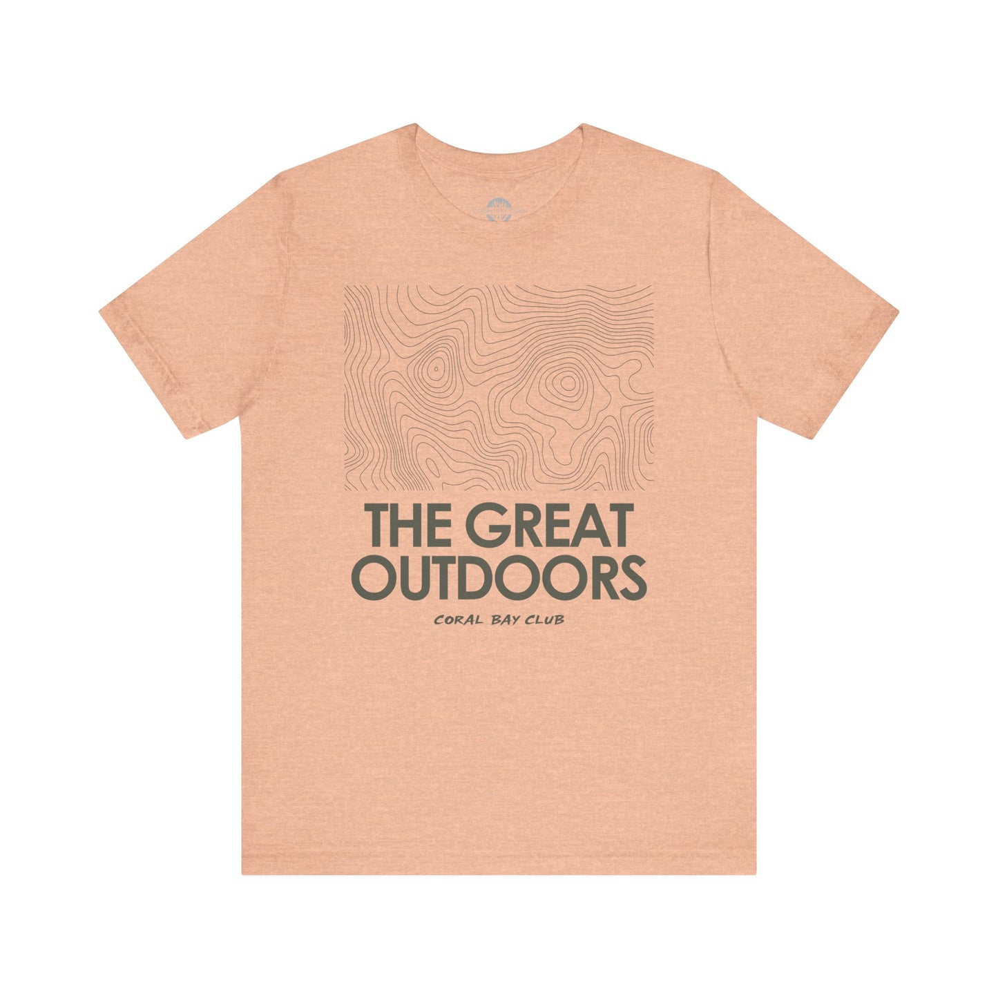 Shirt Allrounder "The Great Outdoors" Dark