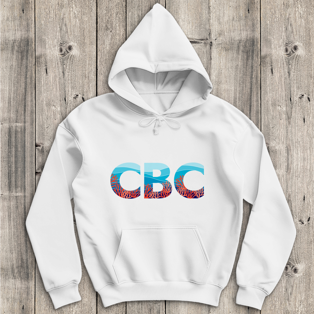 Hoodie Bonfire"CBC Horizontal"