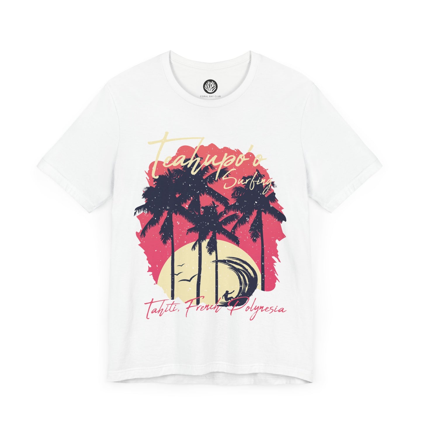Surfer Shirt "Südsee"
