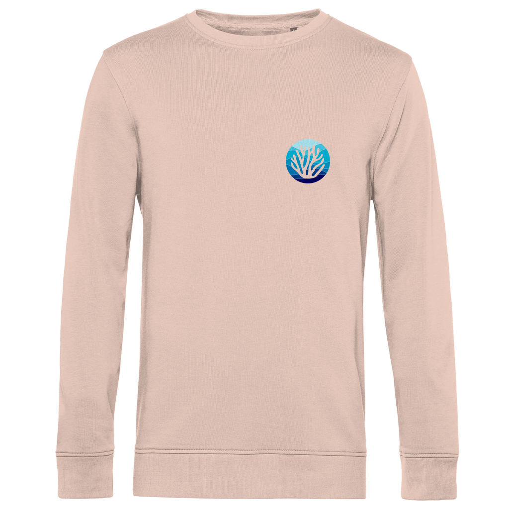 Dude Sweatshirt "CBC Waves" Premium Bio