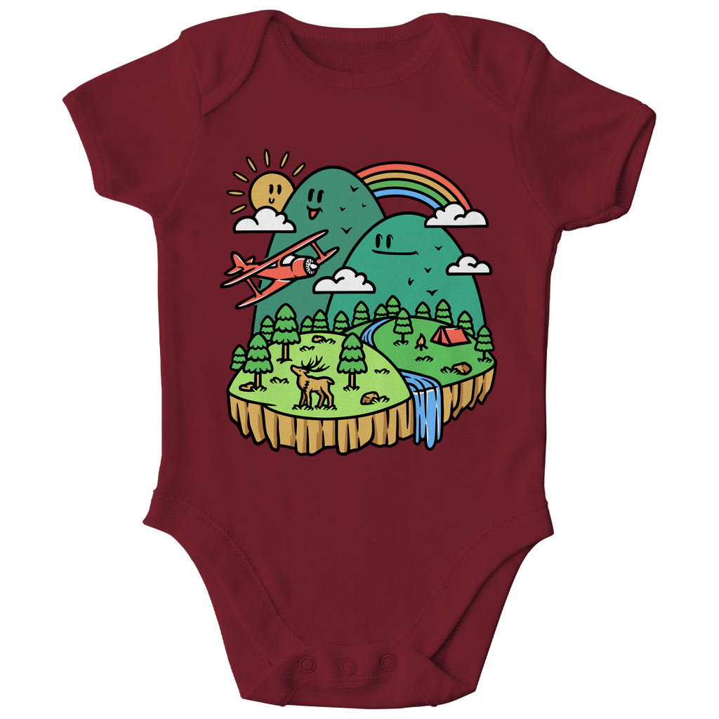 Kinder Bio Body Cute Mountain