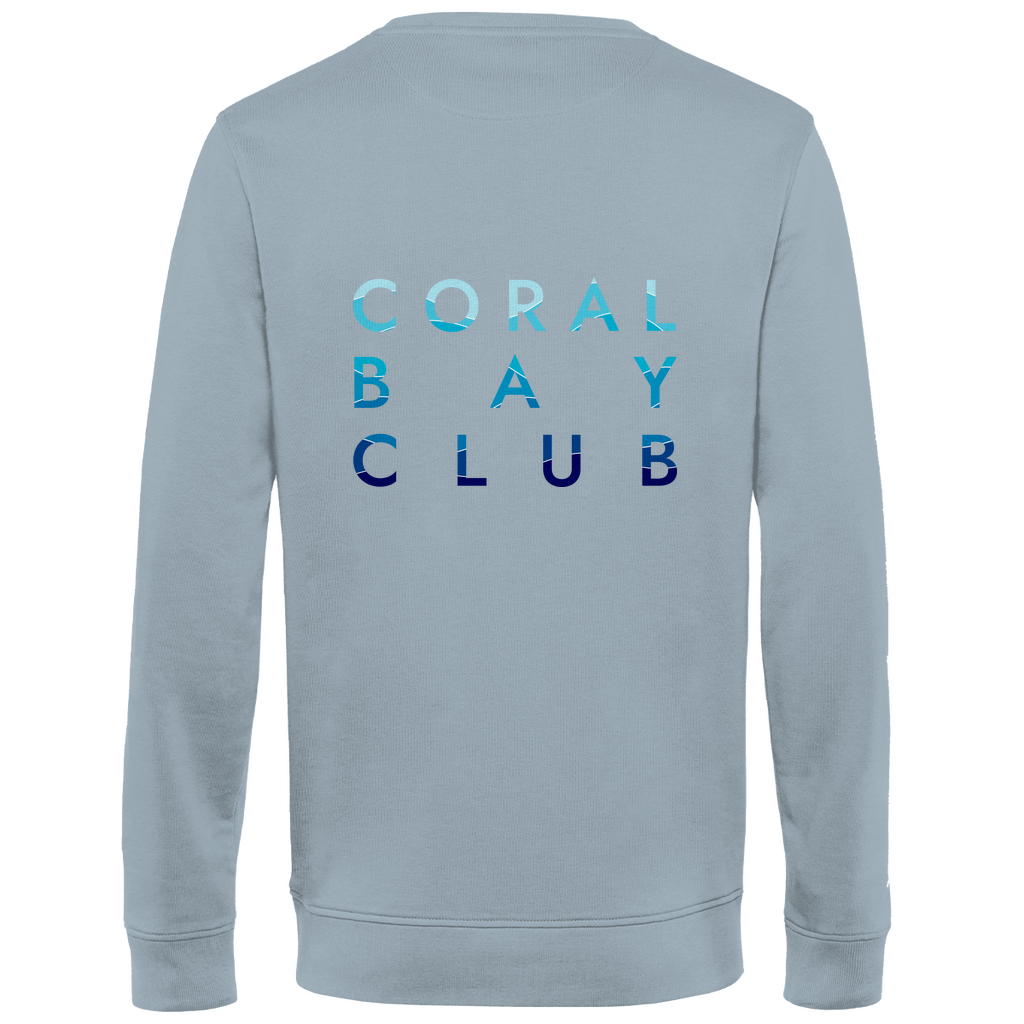 Dude Sweatshirt "CBC Waves" Premium Bio