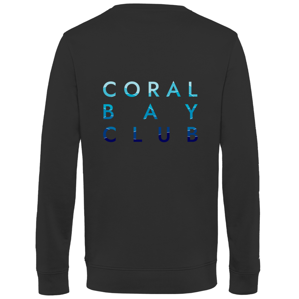 Dude Sweatshirt "CBC Waves" Premium Bio