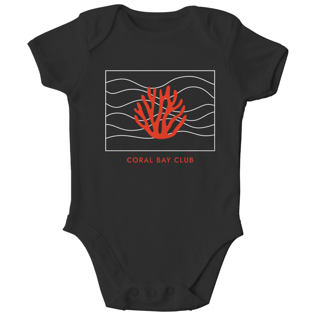 Kurzarm-Body Spring "Wellen"