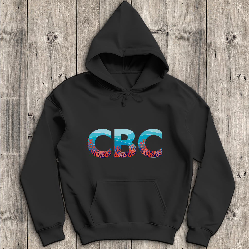 Hoodie Bonfire"CBC Horizontal"