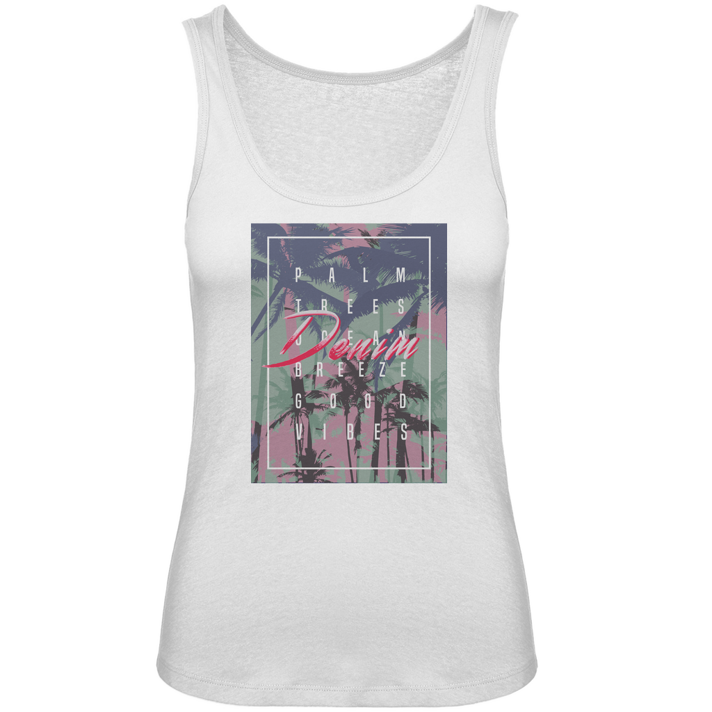 Tank Top Inspire "Denim"