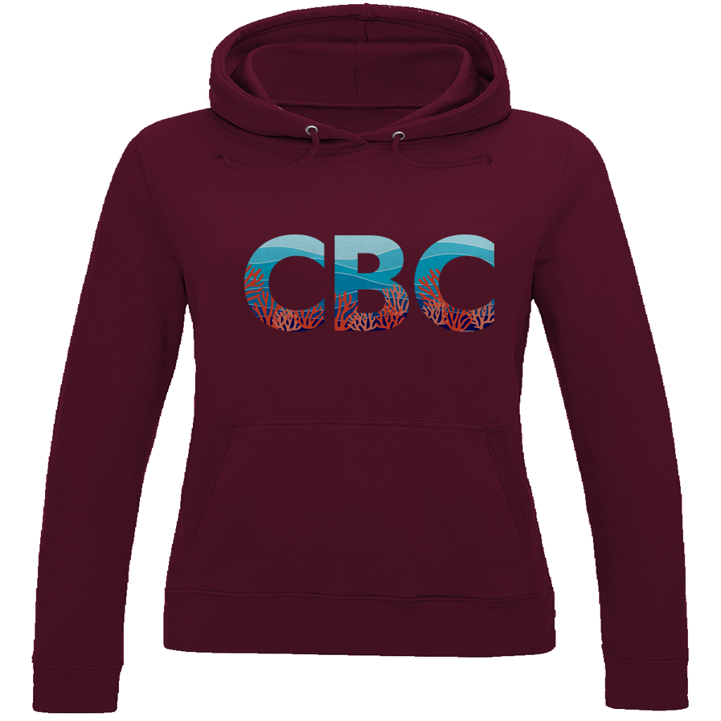 Hoodie Bonfire "CBC Horizontal"
