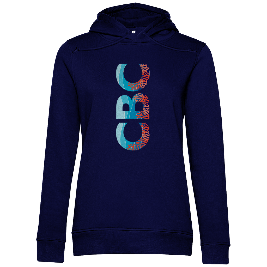 Hoodie Free "CBC Vertikal"