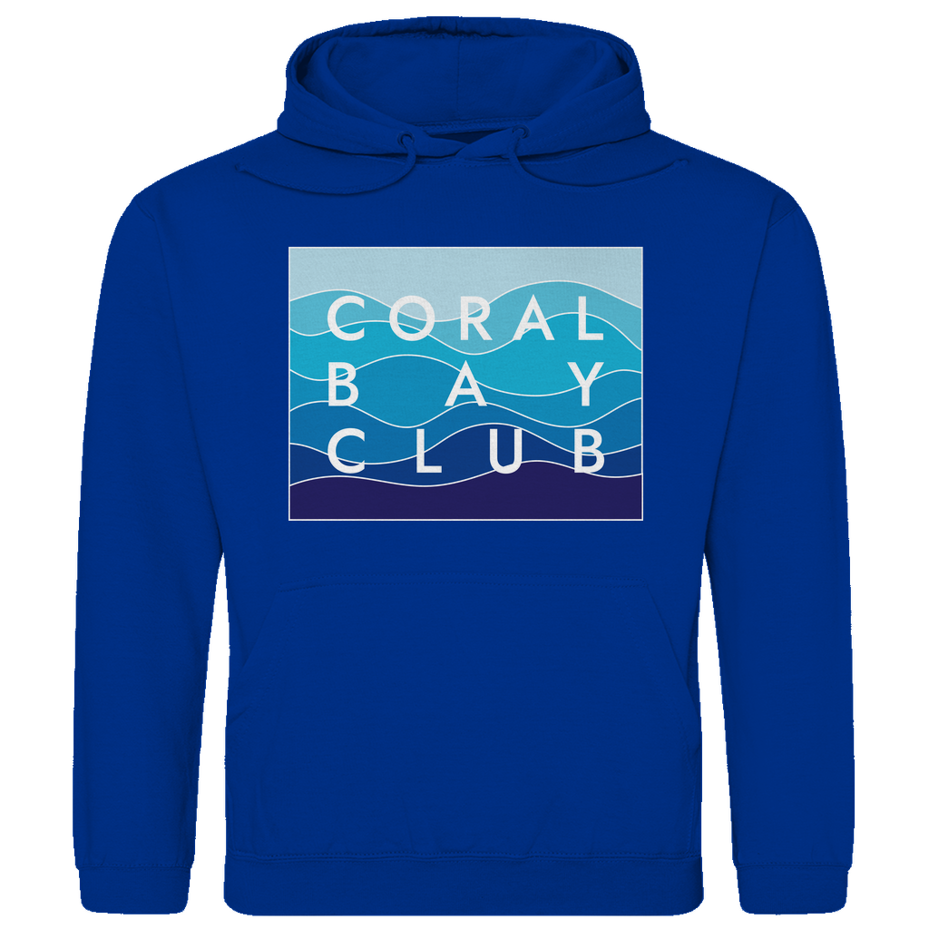 Hoodie Bonfire "Gradient Wave"