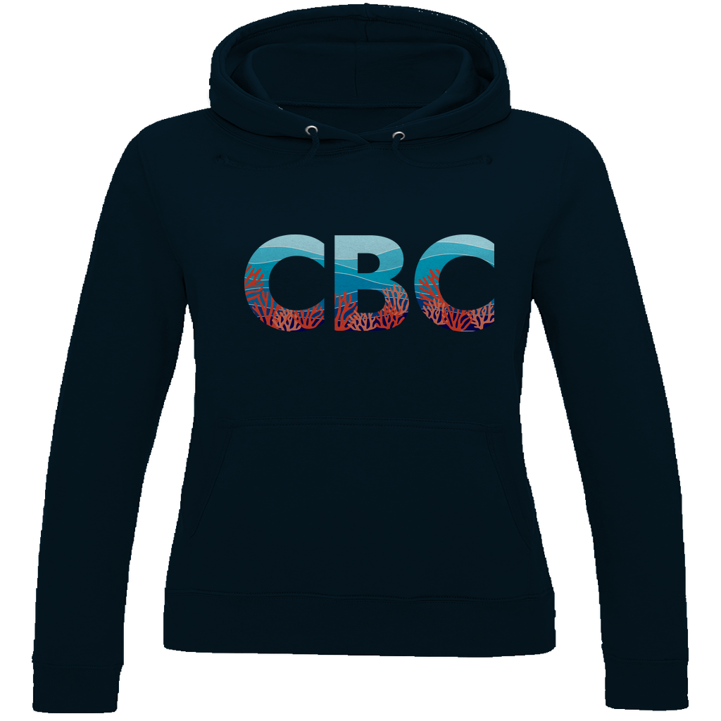 Hoodie Bonfire "CBC Horizontal"