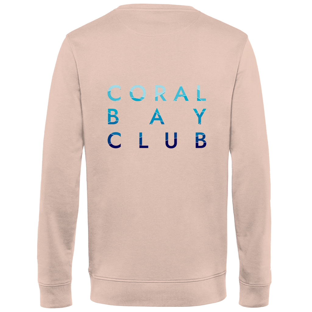 Dude Sweatshirt "CBC Waves" Premium Bio