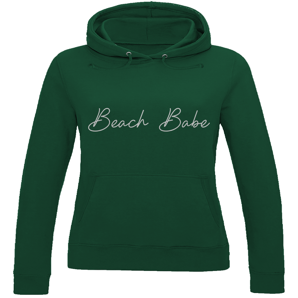 Hoodie Bonfire "Beach Babe"