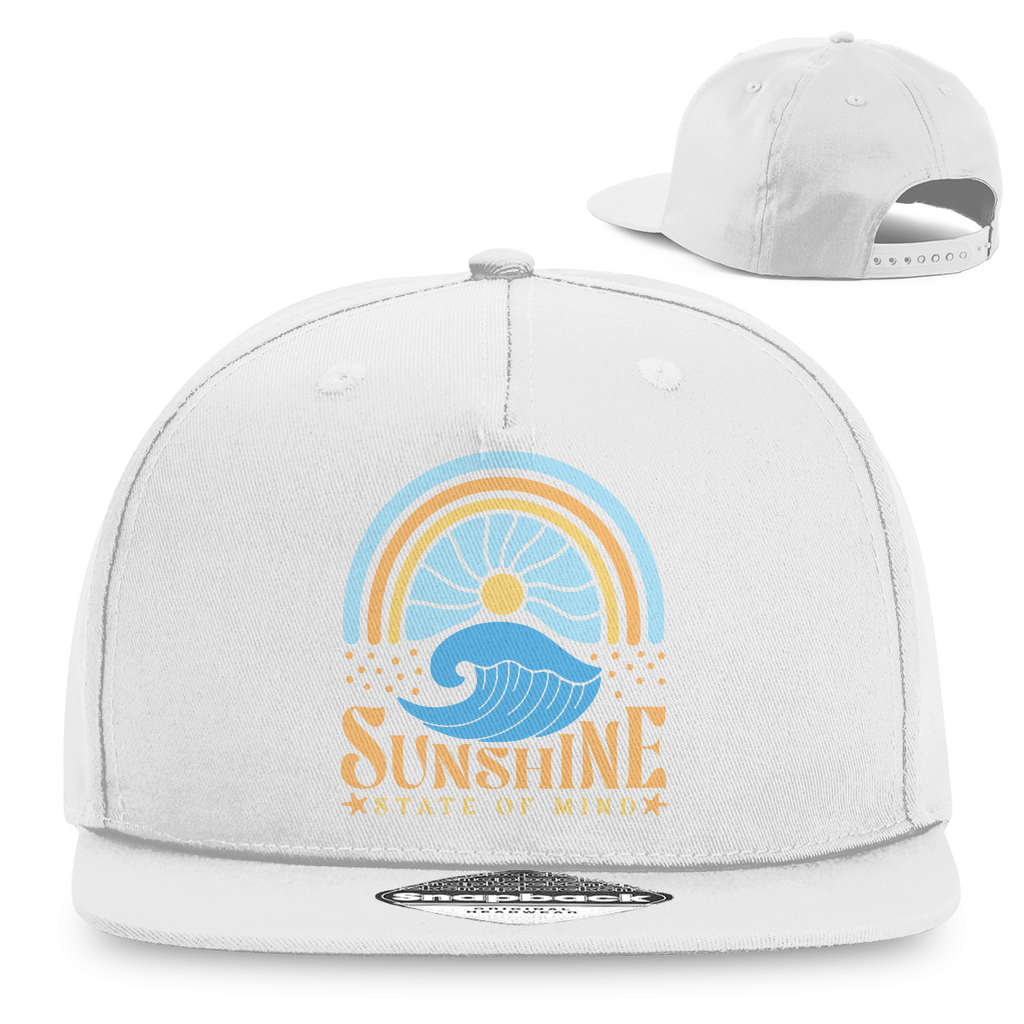 Snapback Cap Sunshine State of Mind