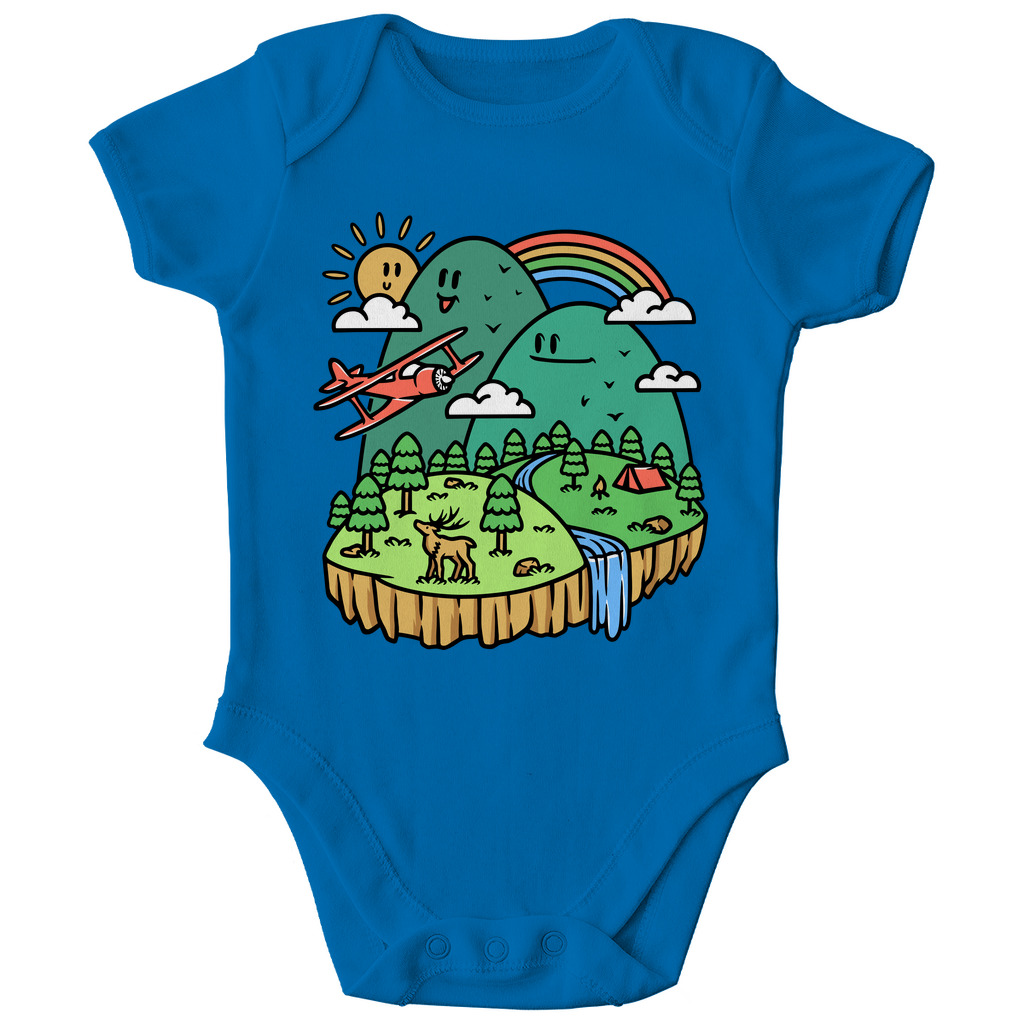 Kinder Bio Body Cute Mountain