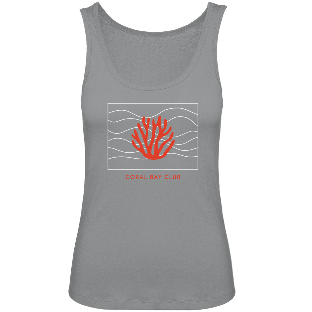 Tank Top Inspire "Wellen Schwarz"