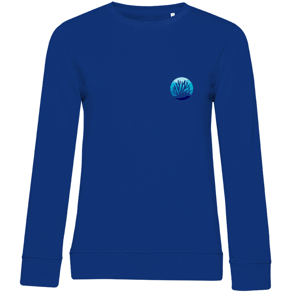Beach Babe Sweatshirt "CBC Waves" Premium Bio