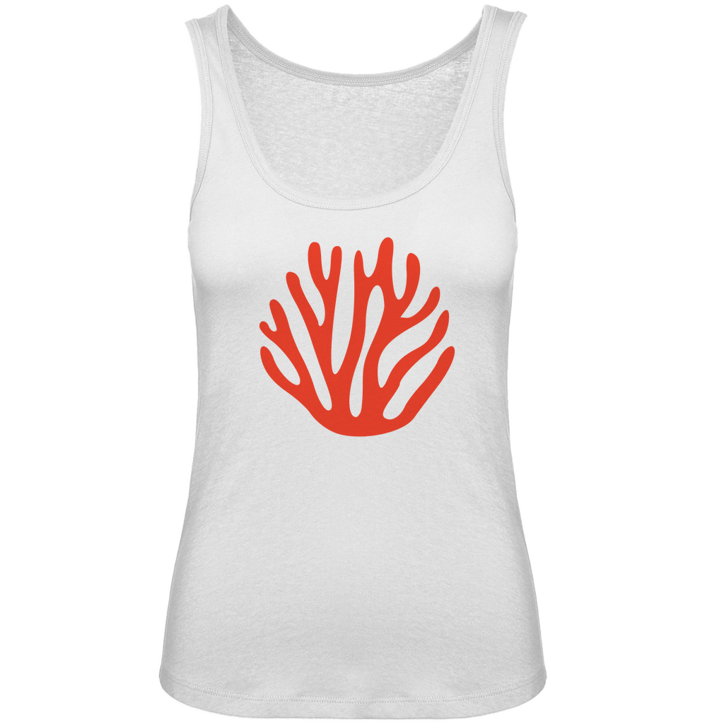 Tank Top Inspire "Koralle"