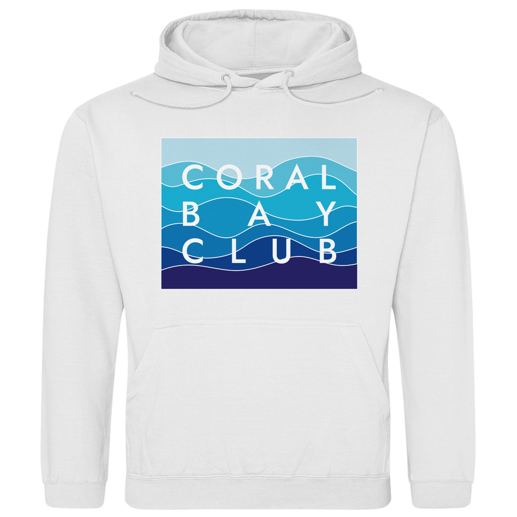 Hoodie Bonfire "Gradient Wave"