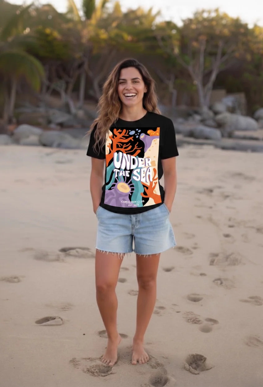 Shirts für Beach Babes