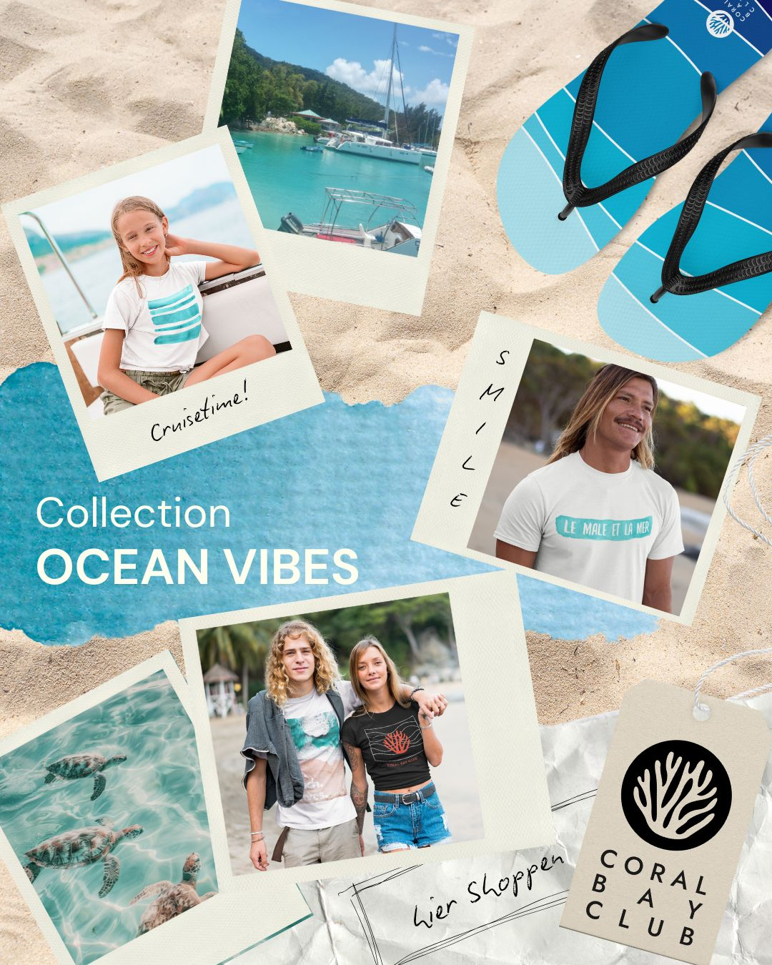 Kollektion OCEAN VIBES