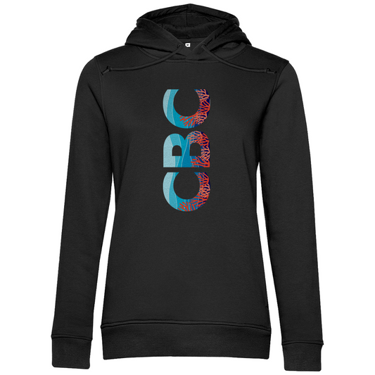Hoodie Free "CBC Vertikal"
