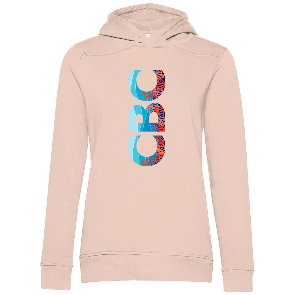 Hoodie Free "CBC Vertikal"