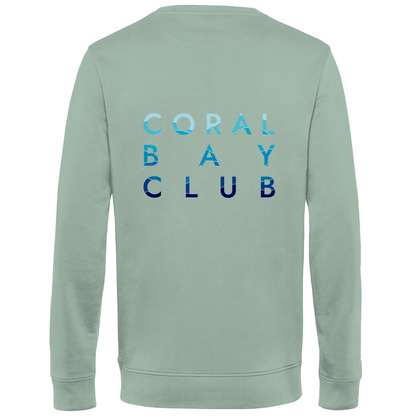 Dude Sweatshirt "CBC Waves" Premium Bio