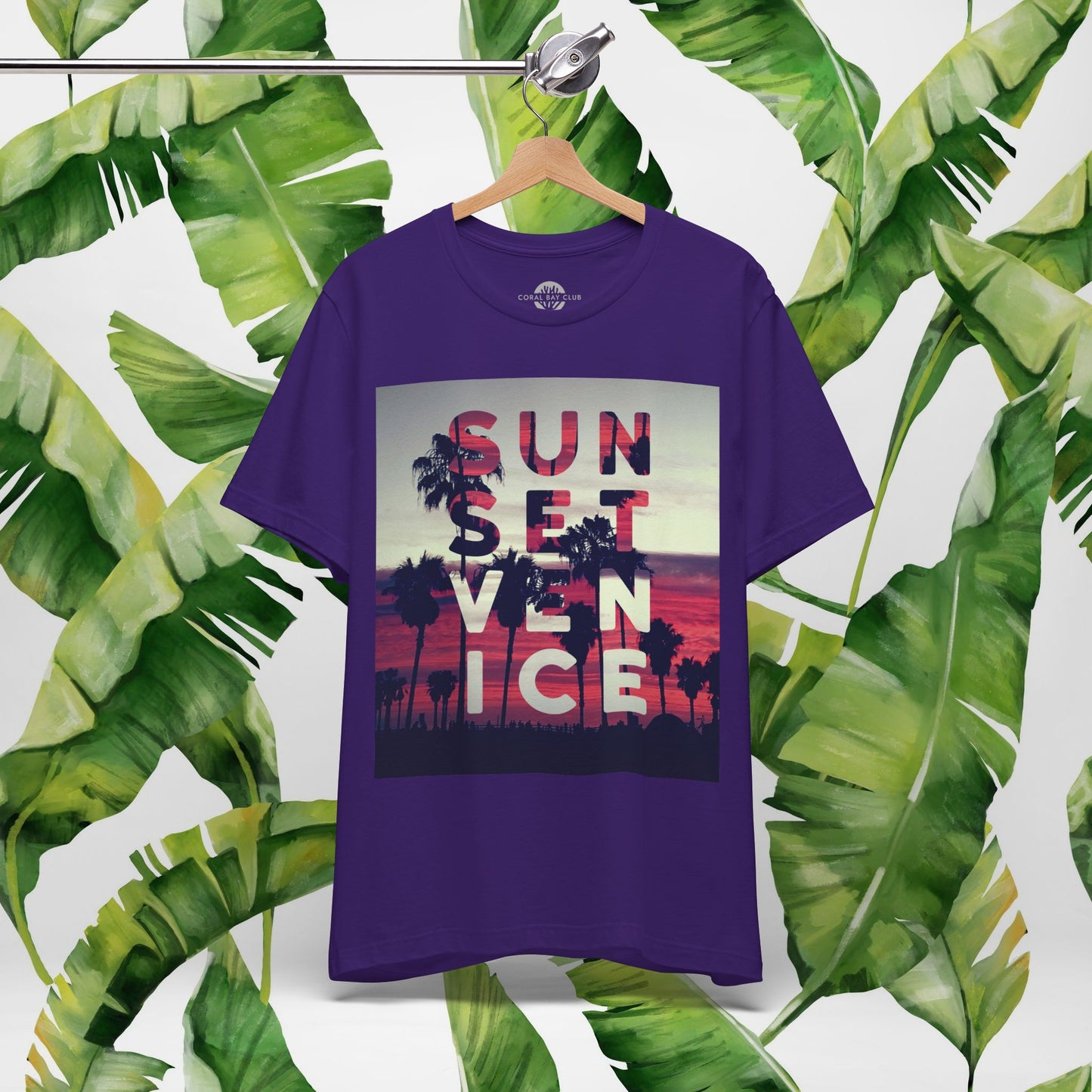 Shirt Allrounder "Sunset Venice"