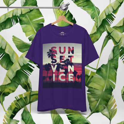 Shirt Allrounder "Sunset Venice"