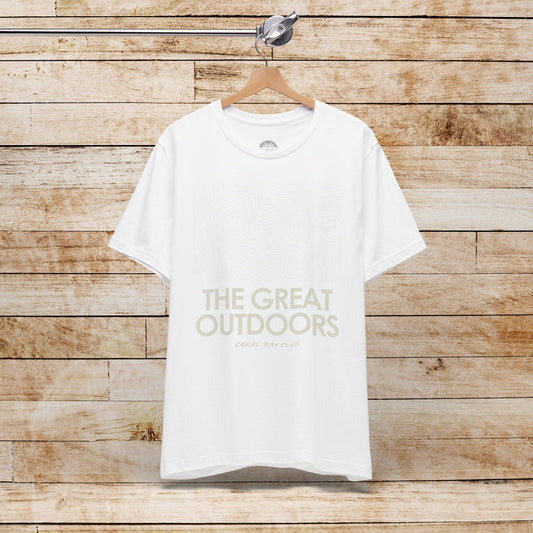 Shirt Allrounder "The Great Outdoors" Light