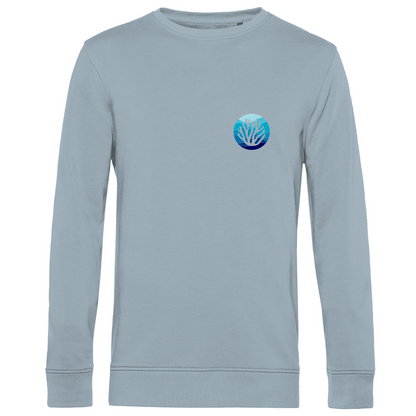 Dude Sweatshirt "CBC Waves" Premium Bio