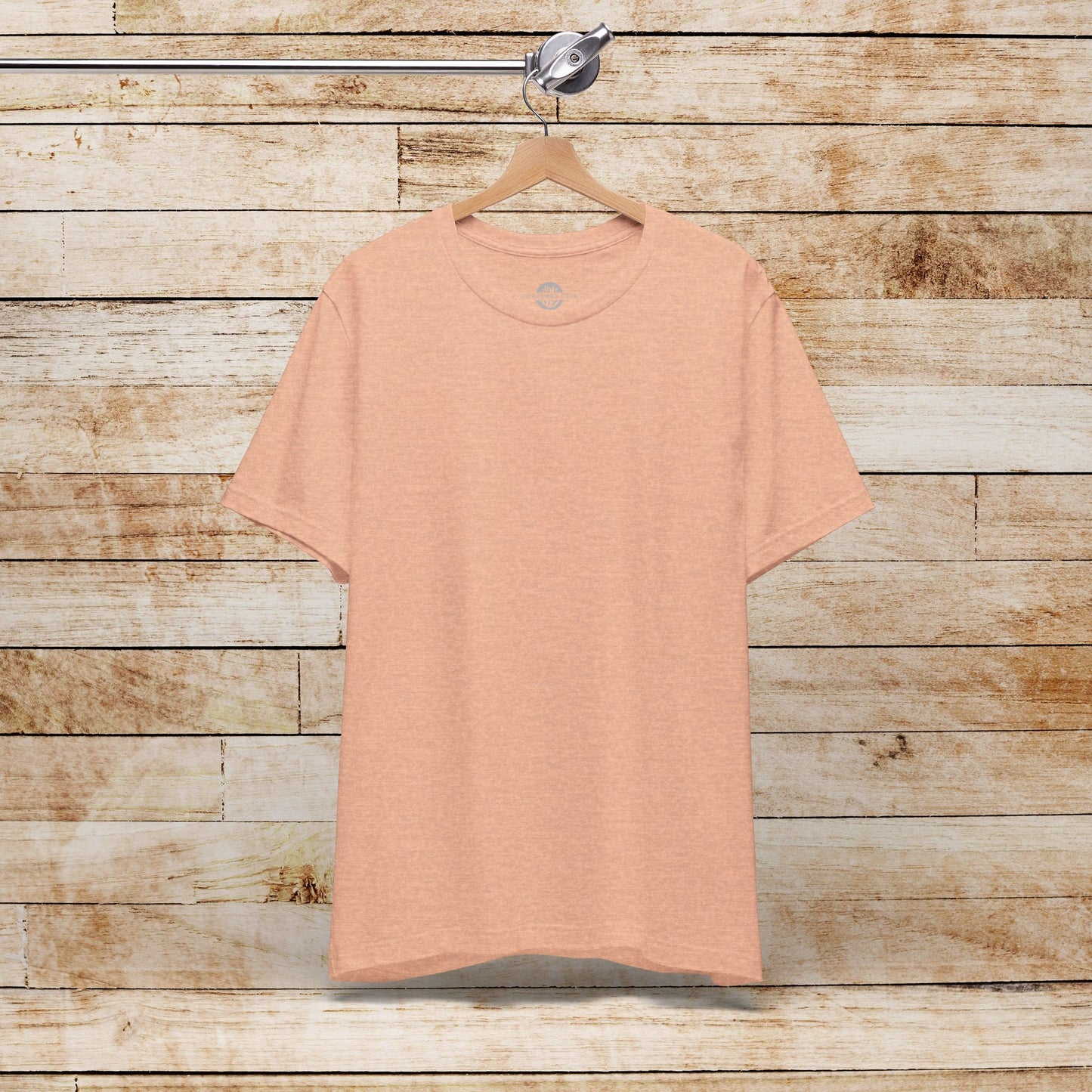 Shirt Allrounder Meliert Heather