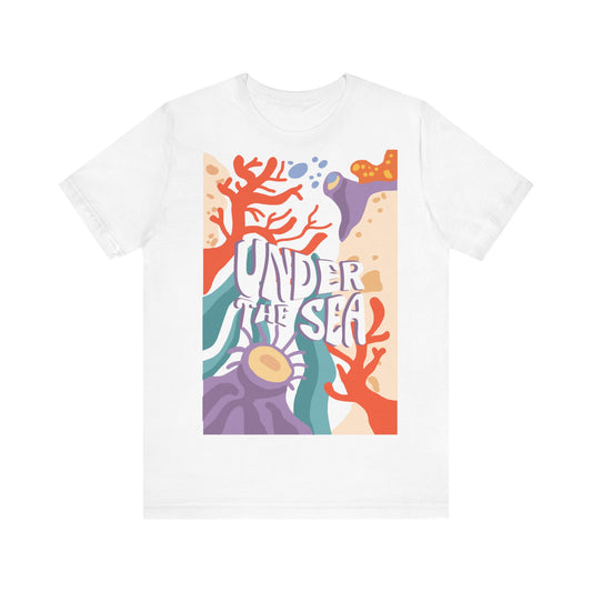 Shirt Allrounder "Under the Sea"