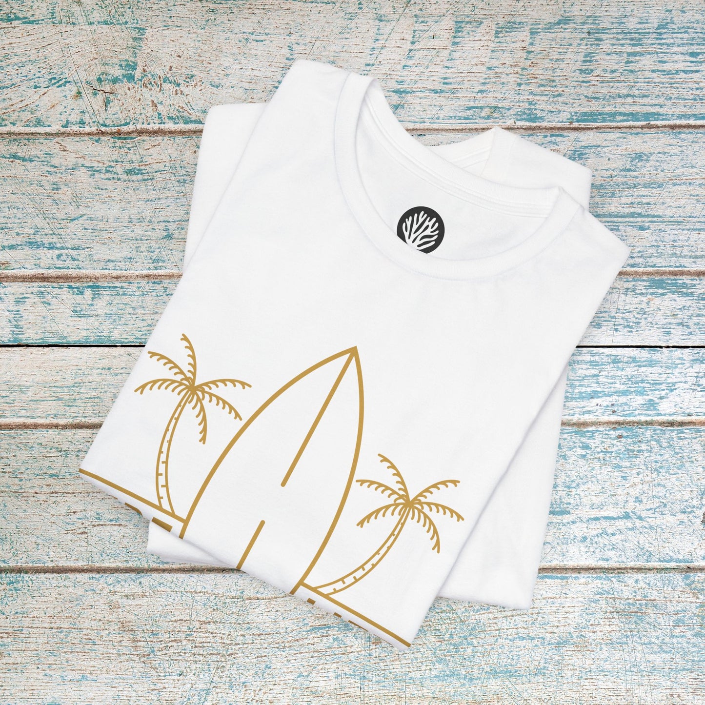 Shirt "Surf Life"