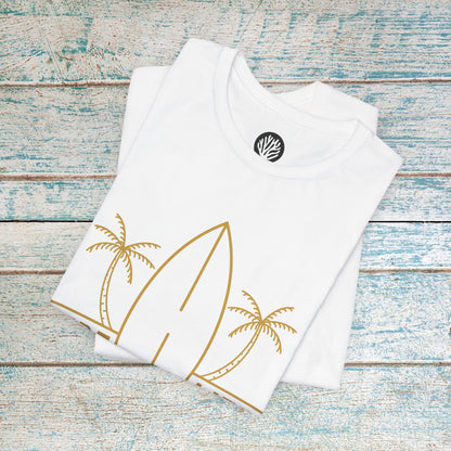 Shirt "Surf Life"