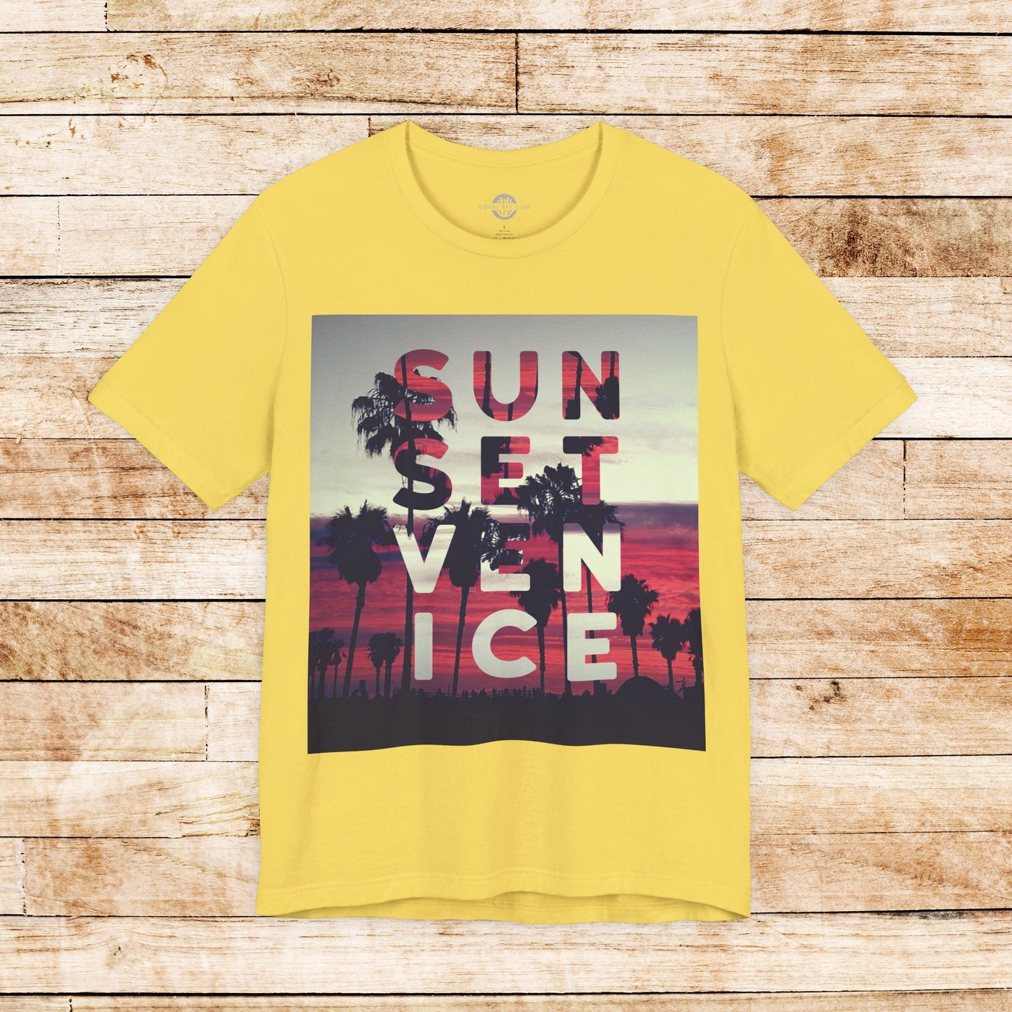 Shirt Allrounder "Sunset Venice"